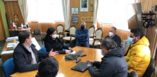 Corporación Municipal de Ancud establece convenios con Daem de Recoleta