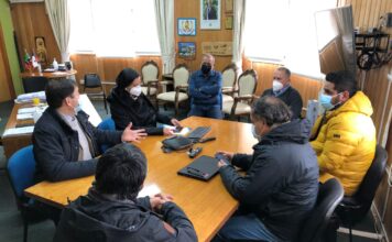 Corporación Municipal de Ancud establece convenios con Daem de Recoleta