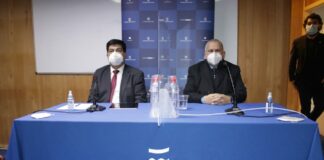 Alcalde de Ancud dio bienvenida a comisión constituyente y los insta a pensar en Chiloé Región