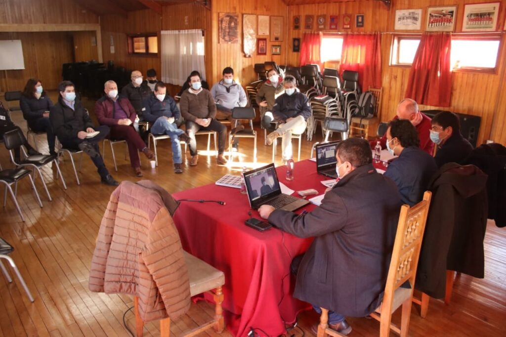 Alcalde de Ancud busca respuestas en conjunto con otras comunas de la ...