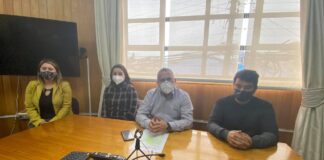 En Ancud parte nuevamente Programa Calle