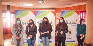 Se inició entrega de Becas a estudiantes de Estudios Superiores de la comuna