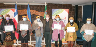 Municipio de Ancud celebra a las mujeres indígenas