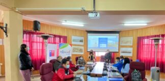 Municipalidad de Ancud realiza capacitación para APR