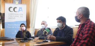Corporación Cultural de Ancud se adjudica recursos del Fondo de Patrimonio