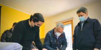 Ancud: se firma acuerdo que pone fin a conflicto de la educación.