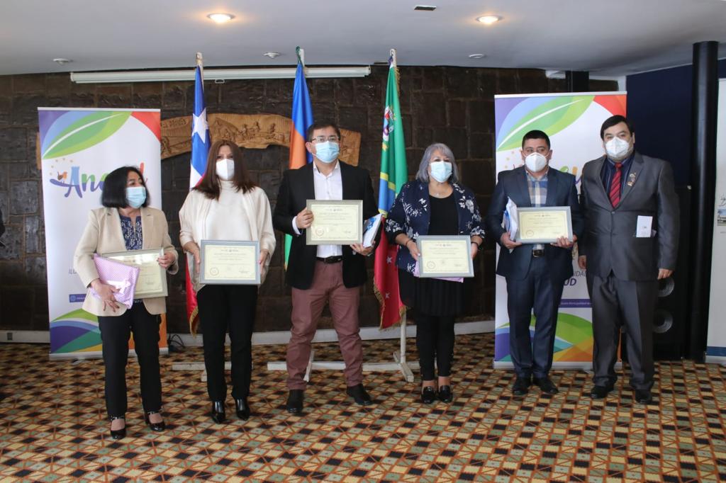 Municipio de Ancud conmemora con funcionarios en su día | Ilustre ...