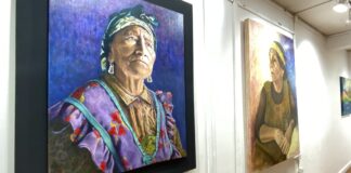 Casa de la Cultura inicia noviembre con exposición pictórica y talleres artísticos en zona rural