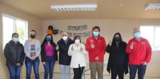 Se entregaron más de 70 subsidios de ampliación de viviendas en Ancud