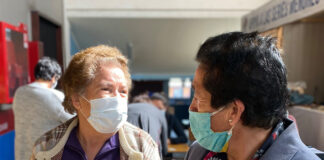 Municipio aclara entrega de gas y leña a adultos mayores