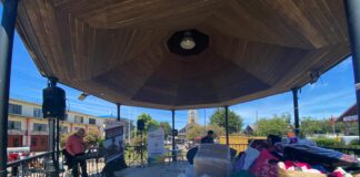 Ancud mantiene muestras solidarias con víctimas del incendio de Castro