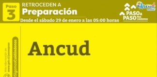 Ancud retrocede a FASE 3 en Plan Paso a Paso, desde este sábado 29