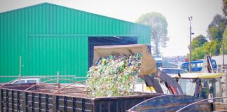 Ancud apuesta a la revalorización de los residuos solidos domiciliarios