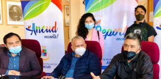 Se viene velada boxeril en gimnasio Fiscal de Ancud