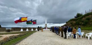 Se conmemoran los 196 años de Anexión de Chiloé a territorio nacional