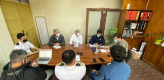 Buscan solución a contaminación por aguas servidas en Ancud