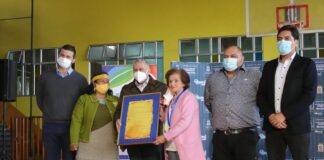 Honorable Concejo Municipal, nombró Hija Ilustre de la ciudad