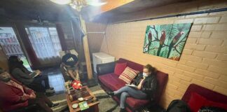 Seguridad Pública en terreno