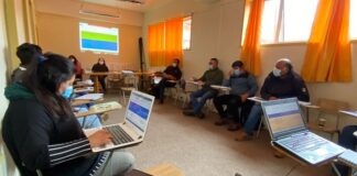 Programa Prodesal planifica trabajo