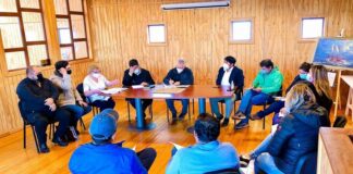 Alcalde de Ancud compromete recursos para nueva Escuela en Chacao