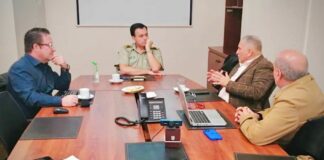 Solicitan terreno a Carabineros para abrir calle que una Bellavista y Alto Caracoles