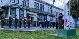 Carabineros busca tener mayor profesionalismo y ser una institución entregada completamente a la comunidad