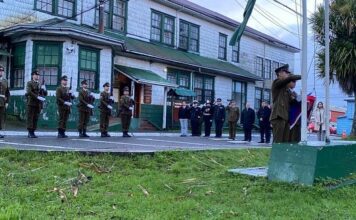 Carabineros busca tener mayor profesionalismo y ser una institución entregada completamente a la comunidad