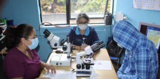 Comenzó Taller de Ciencias en la escuela Hospitalaria de Ancud