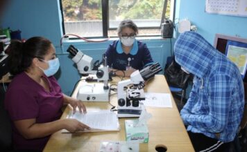 Comenzó Taller de Ciencias en la escuela Hospitalaria de Ancud
