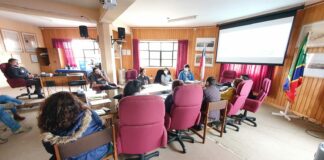 Comité Ambiental Municipal ancuditano: planificación para el manejo sustentable de los residuos domiciliarios