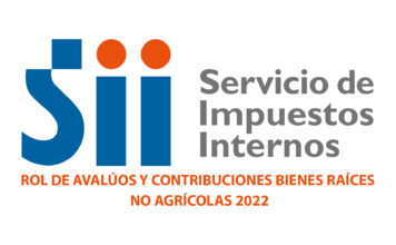 Rol de Avalúos y Contribuciones Bienes Raíces No Agrícolas 2022