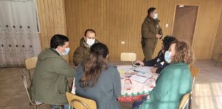 Unidades municipales gestionan mayor fiscalización para sector Pudeto Bajo