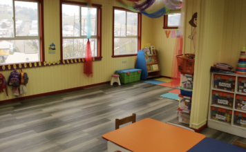 Jardin infantil Cangrejitos recibe mejoramiento de infraestructura por más de 100 millones