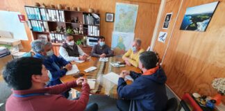 Dirección de Turismo y Fomento planifica trabajo en conjunto con Fundación Chinquihue para aportar en recuperación económica de familias