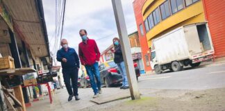 Listos para licitación: proyectos por casi $100 millones en Ancud