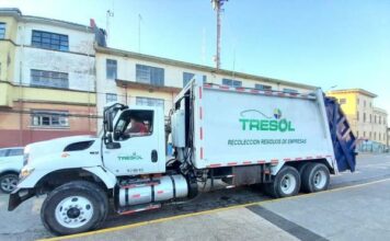 Alcalde Gómez pidió un subsidio para el retiro de la basura