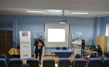 Charla sobre responsabilidad penal adolescente se realiza en 3 establecimientos de Ancud