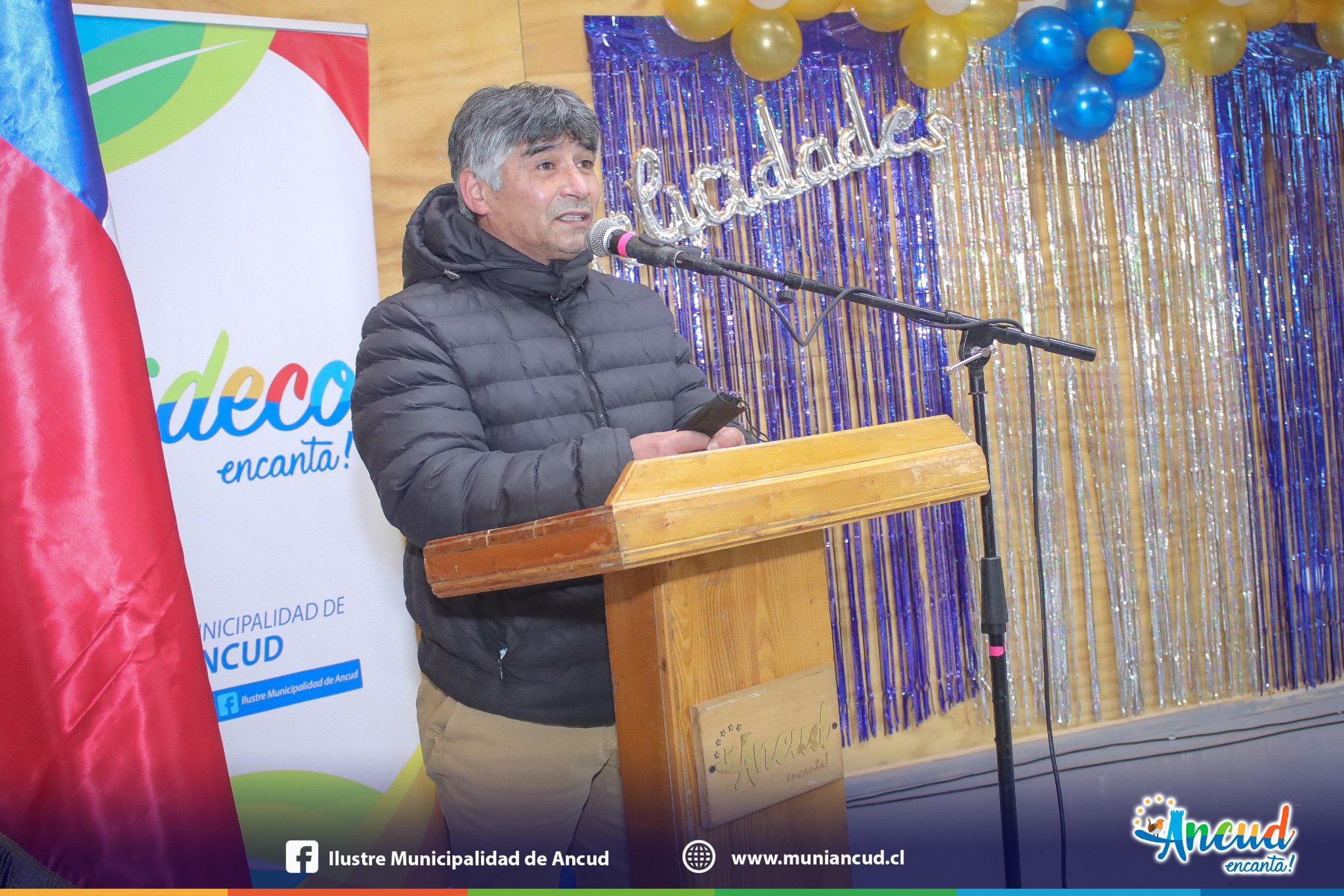 Municipalidad de Ancud celebra a sus dirigentes sociales | Ilustre ...