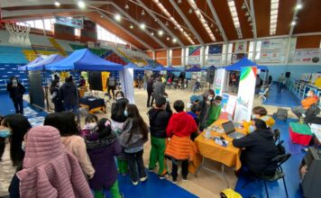 Primera versión de la Expo Agua se realizó con gran convocatoria
