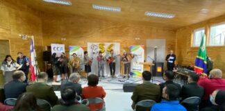 Ancud celebra sus 254 años reconociendo a sus vecinos destacados