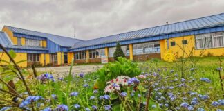 Escuela Sol del Pacífico de Pilluco tratará las aguas lluvias para paliar déficit hídrico