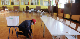 Ancud: Ya se encuentran listos los locales de votación