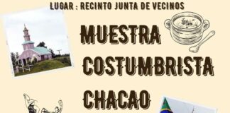 Muestra Costumbrista de Chacao Viejo 2022