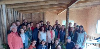 Estudiantes extranjeros descubren la cultura de Chepu