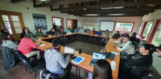 En Ancud se realizó encuentro de fomento y turismo de la provincia