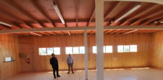 Mercado Municipal de Ancud: se acerca apertura total de inmueble