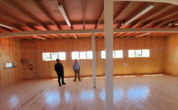 Mercado Municipal de Ancud: se acerca apertura total de inmueble