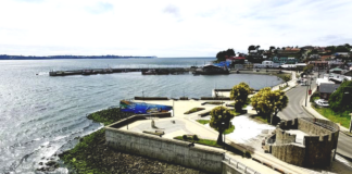 Ancud: confirman segunda etapa de la construcción de la Costanera