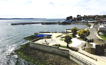 Ancud: confirman segunda etapa de la construcción de la Costanera