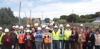 $8.500 millones se invertirán en el mejoramiento de 2 caminos de Ancud